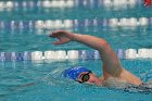Women's Swimming & Diving  Wheaton College Women’s Swimming & Diving vs Mount Holyoke College. - Photo by Keith Nordstrom : Wheaton, Swimming & Diving